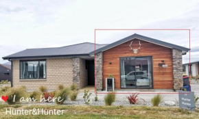 Twin Studio on Andrew Don Drive(Without Kitchen) Lake Tekapo